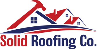 Solid Roofing Co. logo