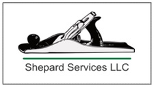 Logo for Shepard Services, LLC
