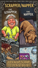 Avatar for Scrapper Napper