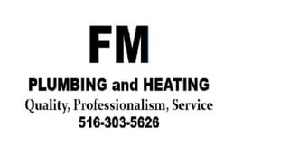 FM Plumbing and Heating logo