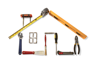 Johnson's Contractors logo