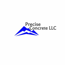 Logo for Precise Concrete