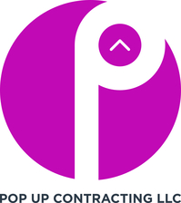 Pop Up Contracting, LLC logo