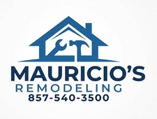 Logo for Mauricio's Remodeling