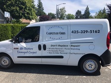 Logo for Carpets by Chris