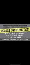 Avatar for DeRose Construction
