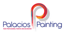 Logo for Palacios Painting