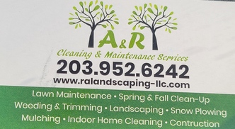 A&R Cleaning and Maintenance logo