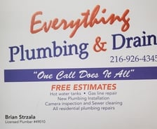 Avatar for Everything Plumbing and Drain, Inc.