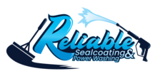 Reliable Sealcoating & Power Washing logo