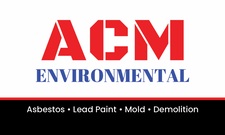 Avatar for ACM Environmental