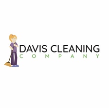 Davis Cleaning Company logo