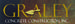 Graley Concrete Construction, Inc. logo