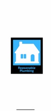 Logo for Reasonable Plumbing 1, LLC