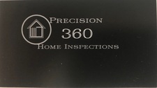 Logo for Precision 360 Home Inspections