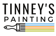 Logo for Tinney's Painting