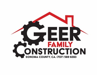 Geer Family Construction, LLC logo