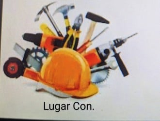 Lugar Construction logo