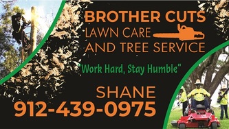 Brother Cuts Lawn Care & Tree Service logo