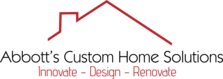 Abbott's Custom Home Solutions, LLC logo