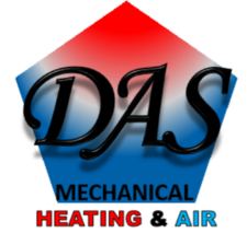 DAS Mechanical logo