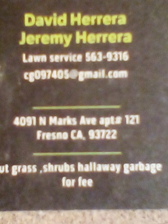 Avatar for Herrara's Lawn Service