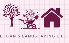 Logo for Logan's Landscaping LLC