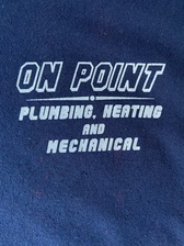 Logo for On Point Maintenance & Mechanical, LLC