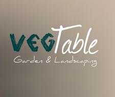 Logo for Vegetable garden landscaping