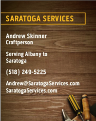 Saratoga Services logo