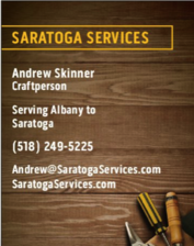 Avatar for Saratoga Services