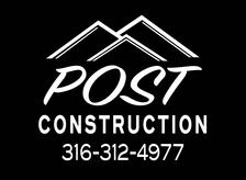 Logo for Post Construction