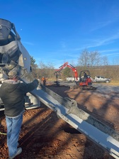 Logo for Wilson Construction