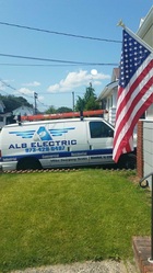 ALB Electric, LLC logo