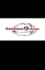 Logo for RamStone Design