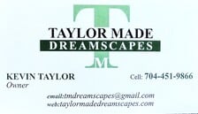 Avatar for Taylor Made Lawn and Landscaping