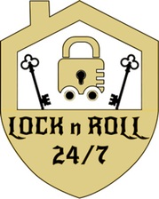 Logo for Lock n ROLL 24/7