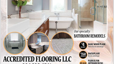 Accredited Flooring, LLC logo