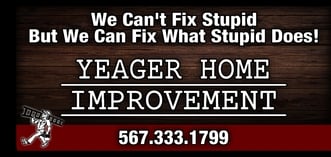 Yeager Home Improvement logo