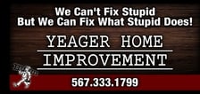 Avatar for Yeager Home Improvement