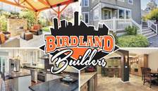Logo for Birdland Builders - Home Facebook