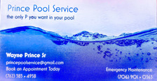 Avatar for Prince Pool Service - Pgina inicial Facebook