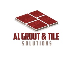 Logo for A1 Grout and Tile Solutions