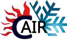 Cosier Air logo