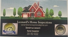 Avatar for Leonards Home Inspections