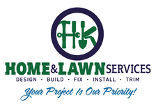 HK Home & Lawn Services logo