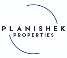 Logo for Planishek Properties