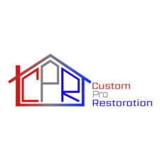 Logo for Custom Pro Restoration, Inc.