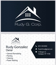 Rudy G. Corp logo
