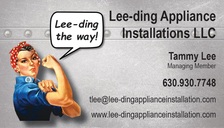 Avatar for Lee-ding Appliance Installation LLC